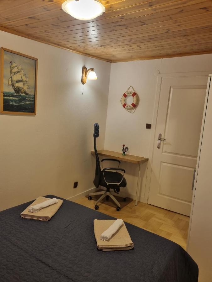 Stylowe Poddasze Varšava Exteriér fotografie
