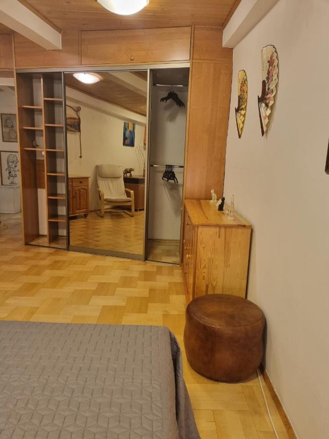 Stylowe Poddasze Varšava Exteriér fotografie