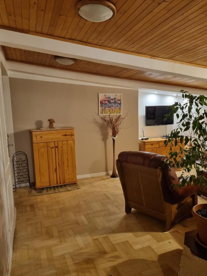 Stylowe Poddasze Varšava Exteriér fotografie