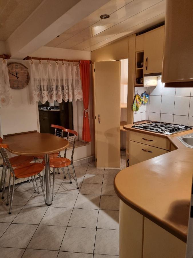 Stylowe Poddasze Varšava Exteriér fotografie