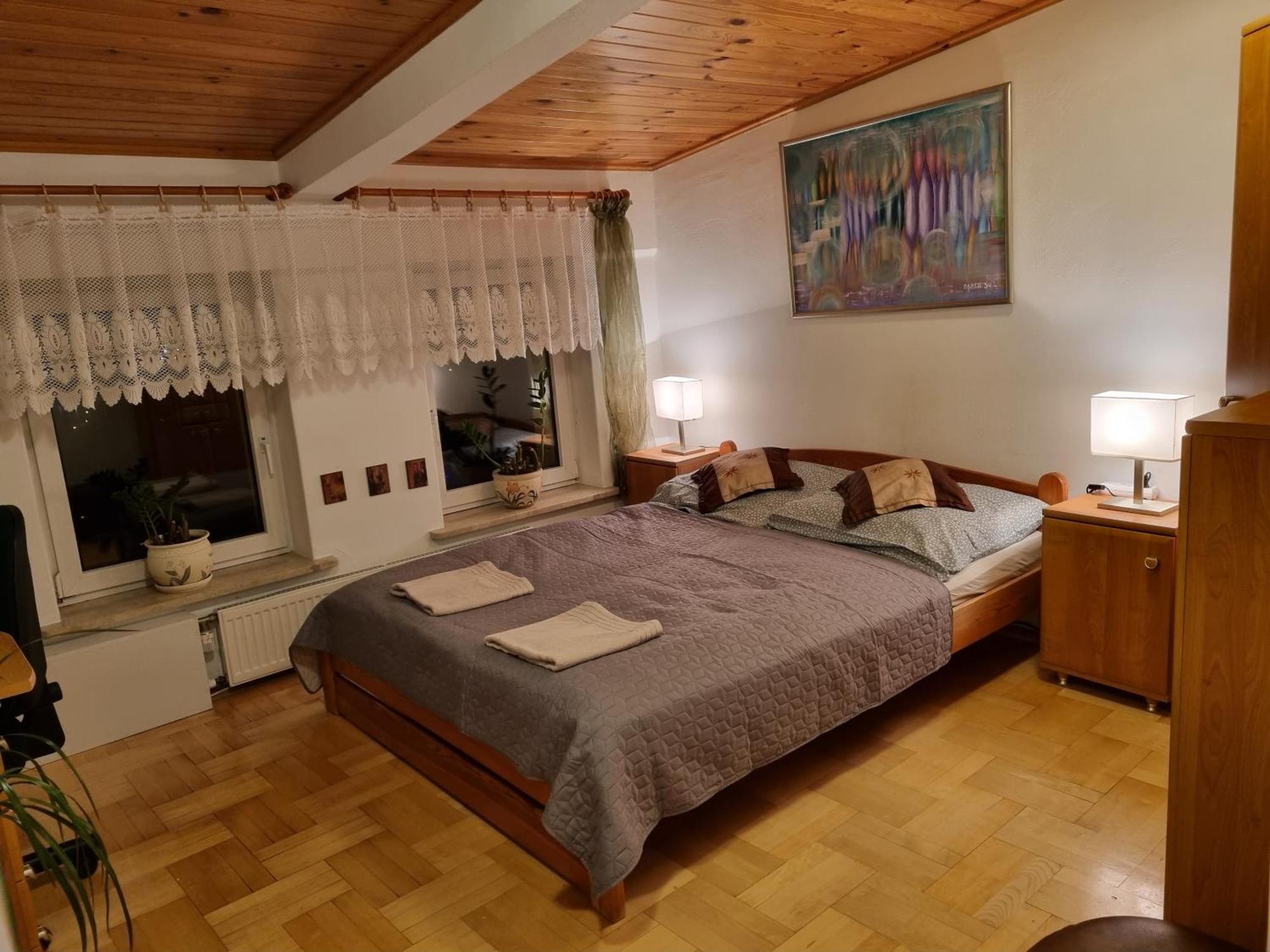 Stylowe Poddasze Varšava Exteriér fotografie